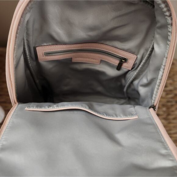 NEW URBAN ORIGINALS Ziggy Backpack Bag pink blush main image 4